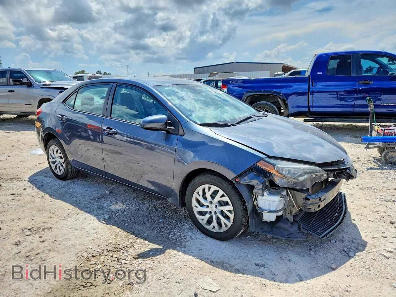 2017 TOYOTA COROLLA - VIN: 5YFBURHE6HP668596 - Photo 4