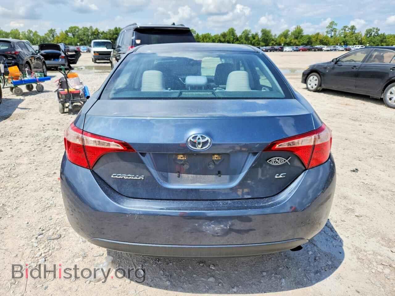 2017 TOYOTA COROLLA - VIN: 5YFBURHE6HP668596 - Photo 6