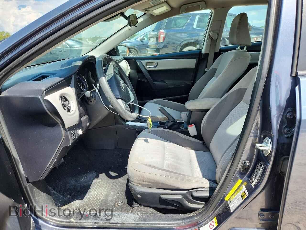 2017 TOYOTA COROLLA - VIN: 5YFBURHE6HP668596 - Photo 7