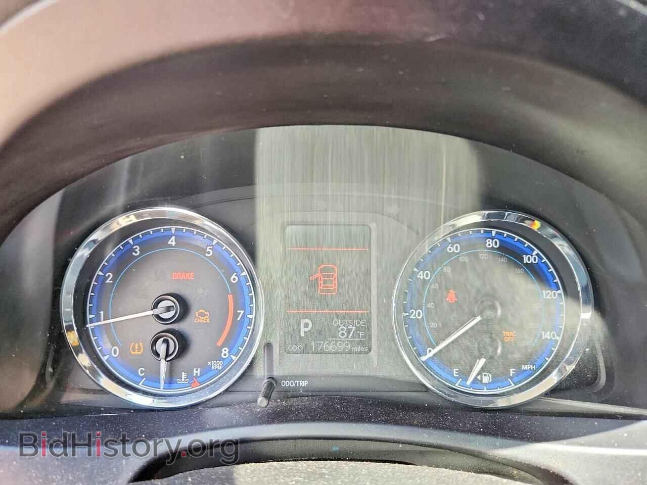 2017 TOYOTA COROLLA - VIN: 5YFBURHE6HP668596 - Photo 9