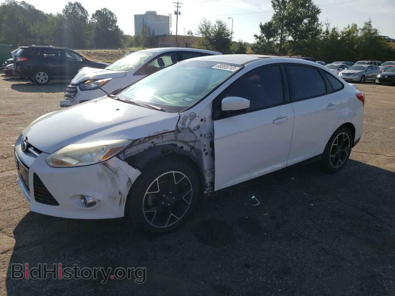 Фотография 1FAHP3F24CL426551 - FORD FOCUS 2012