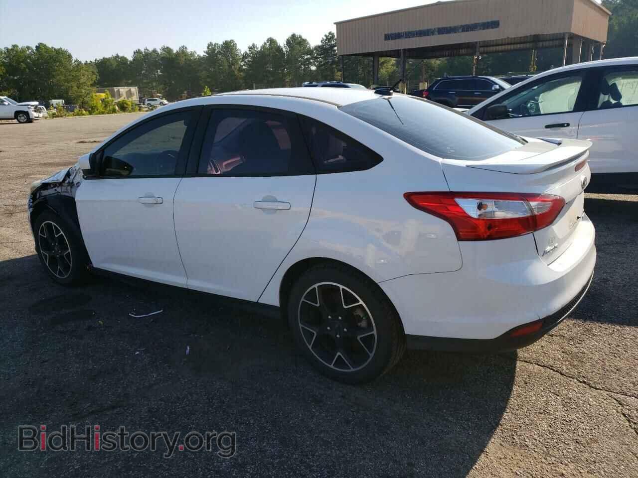 2012 FORD FOCUS - VIN: 1FAHP3F24CL426551 - Фото 2