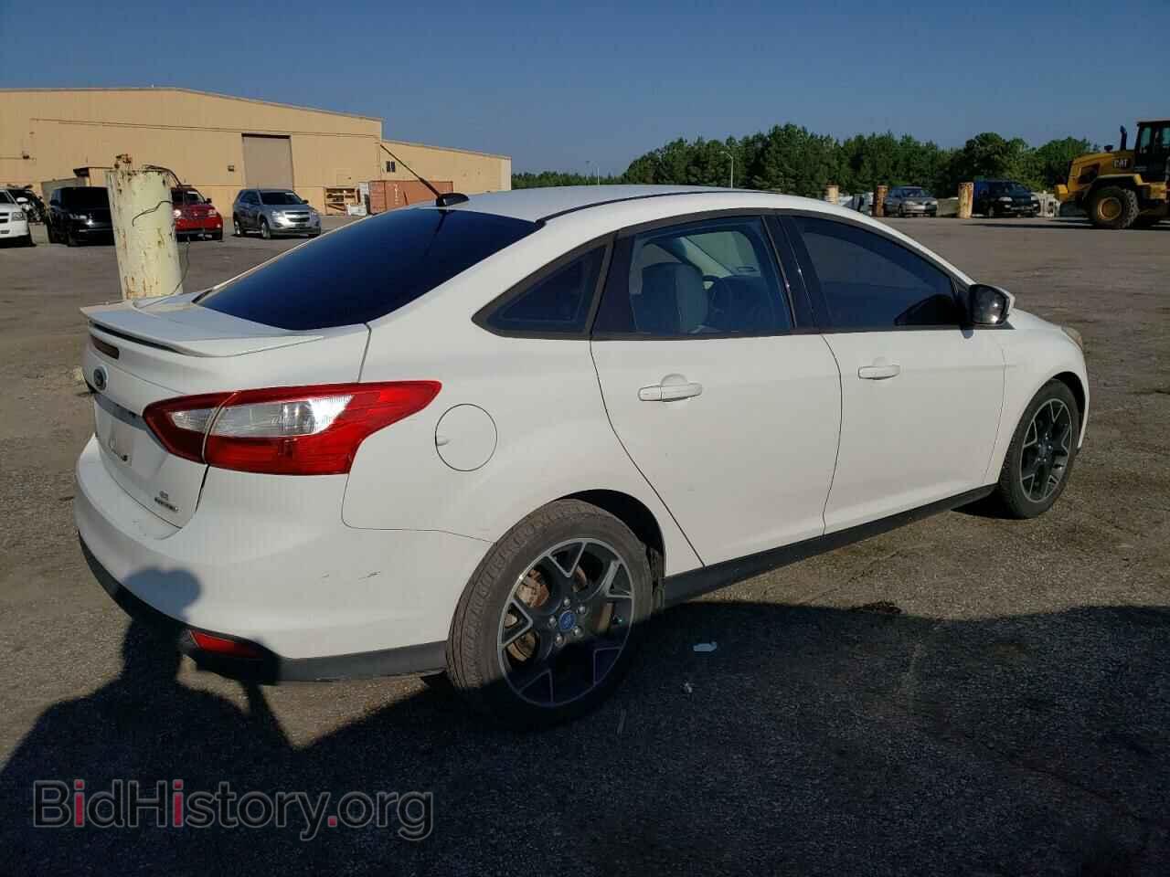2012 FORD FOCUS - VIN: 1FAHP3F24CL426551 - Фото 3
