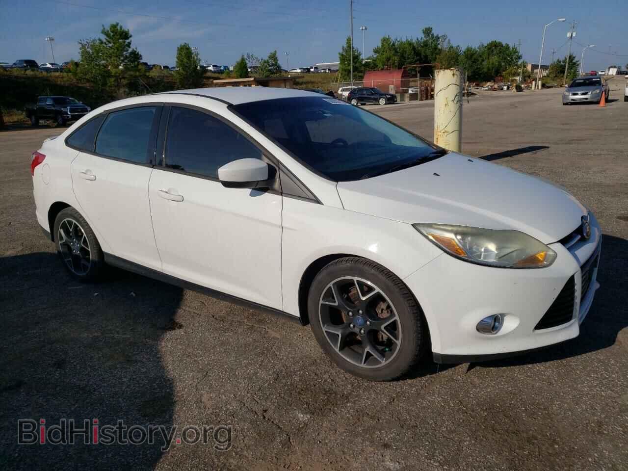 2012 FORD FOCUS - VIN: 1FAHP3F24CL426551 - Фото 4