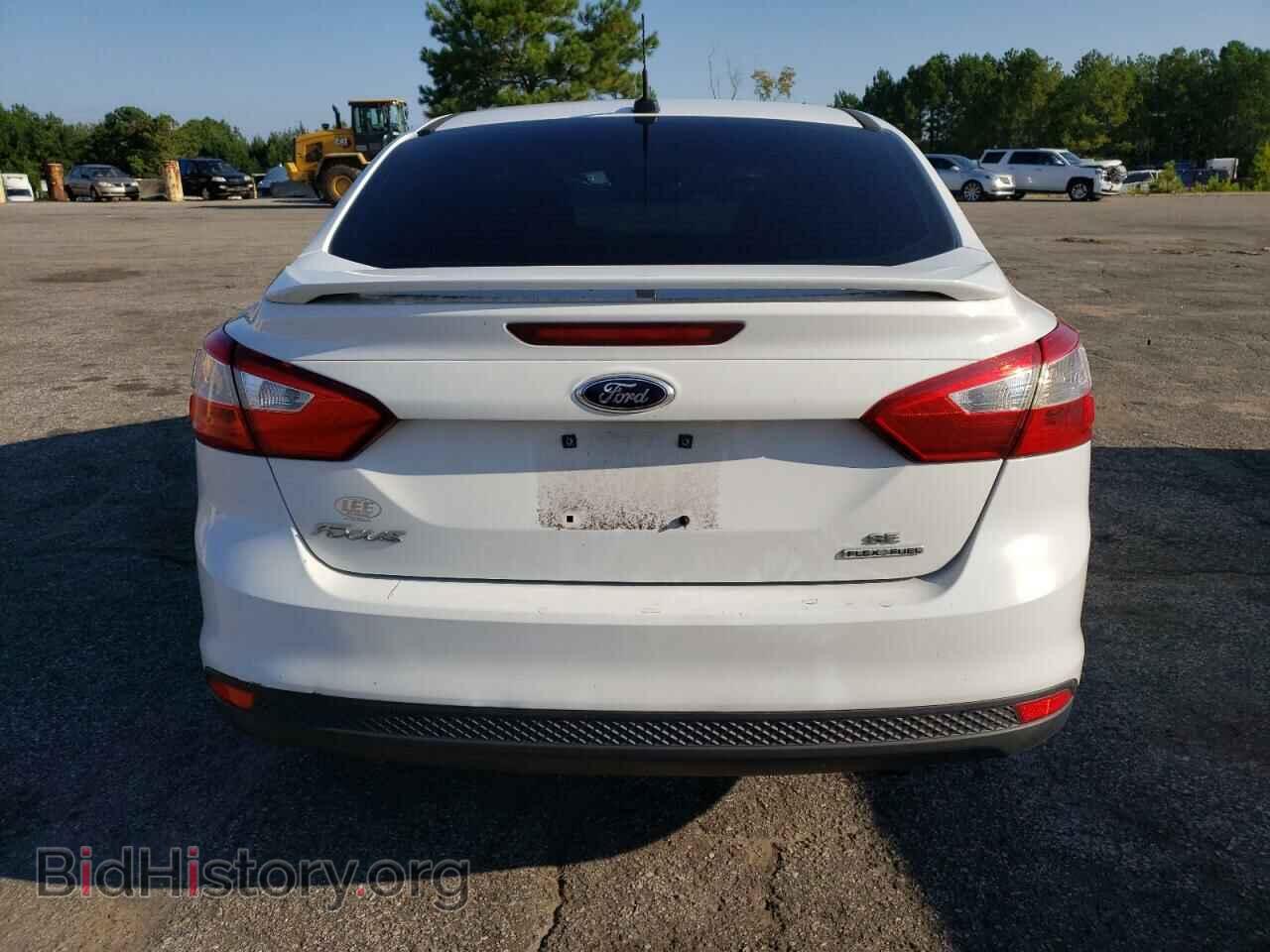 2012 FORD FOCUS - VIN: 1FAHP3F24CL426551 - Фото 6