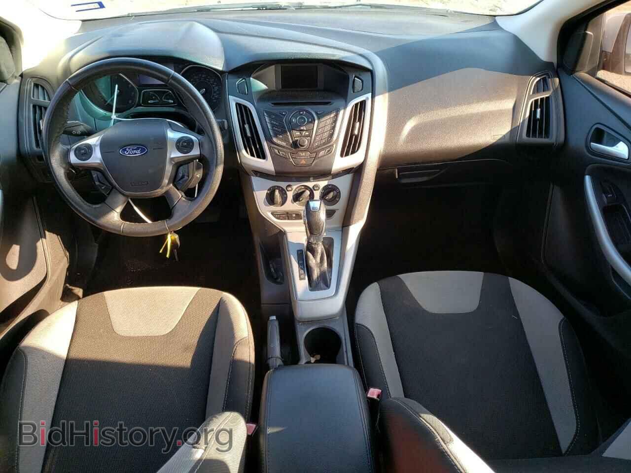 2012 FORD FOCUS - VIN: 1FAHP3F24CL426551 - Фото 8