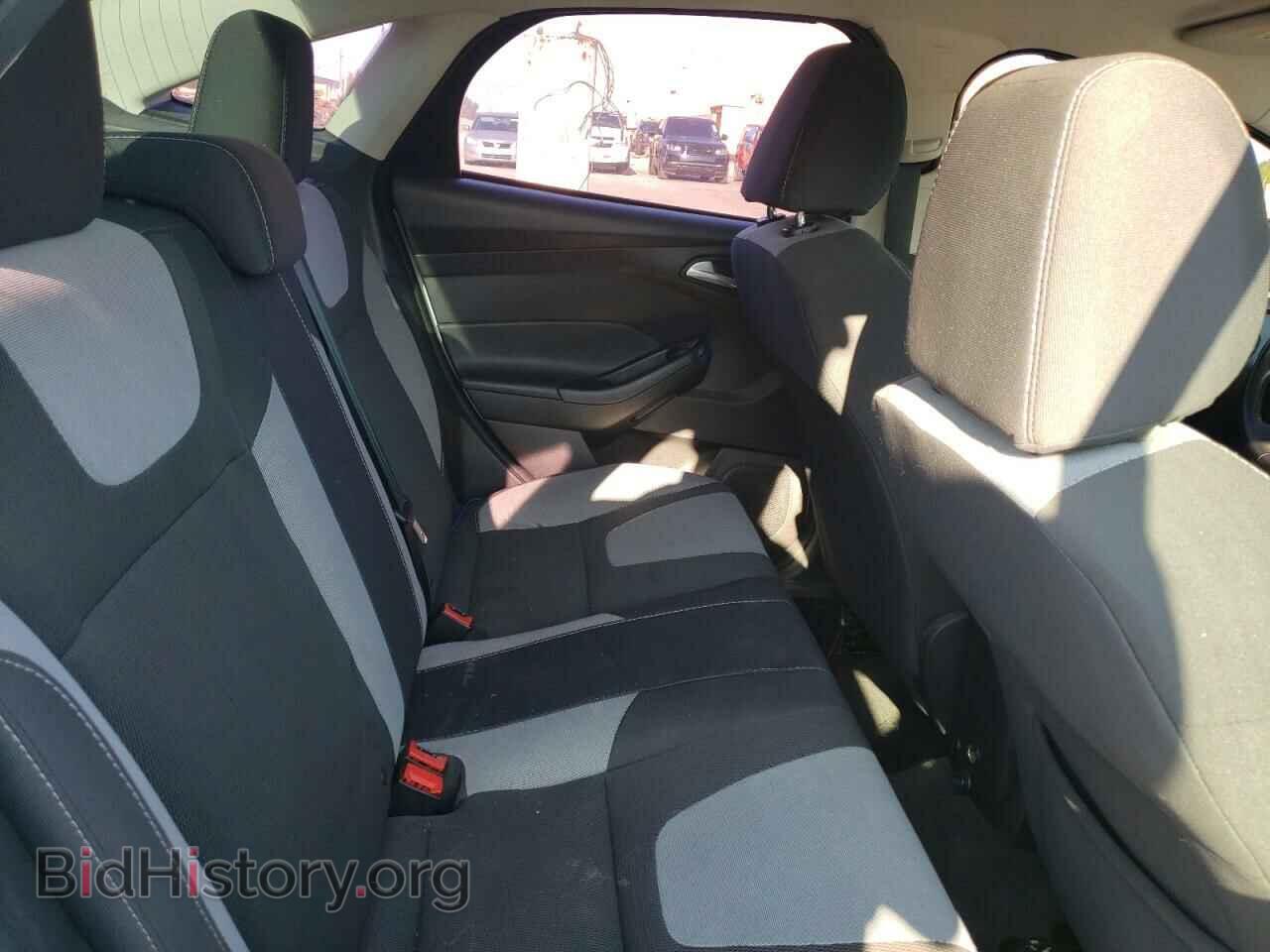 2012 FORD FOCUS - VIN: 1FAHP3F24CL426551 - Фото 10