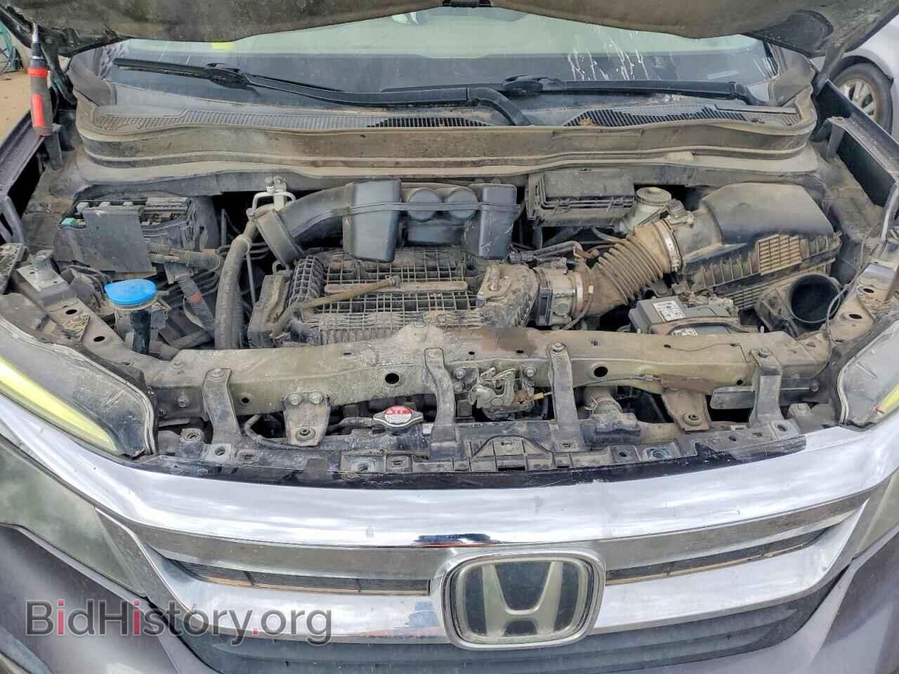2019 HONDA PILOT - VIN: 5FNYF6H37KB004361 - Фото 12