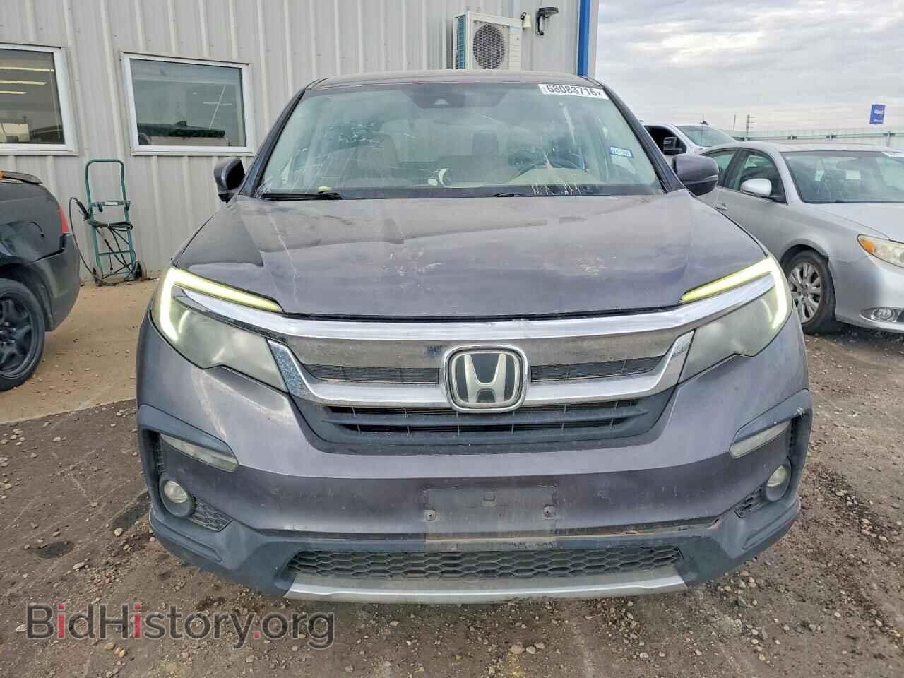 2019 HONDA PILOT - VIN: 5FNYF6H37KB004361 - Фото 5
