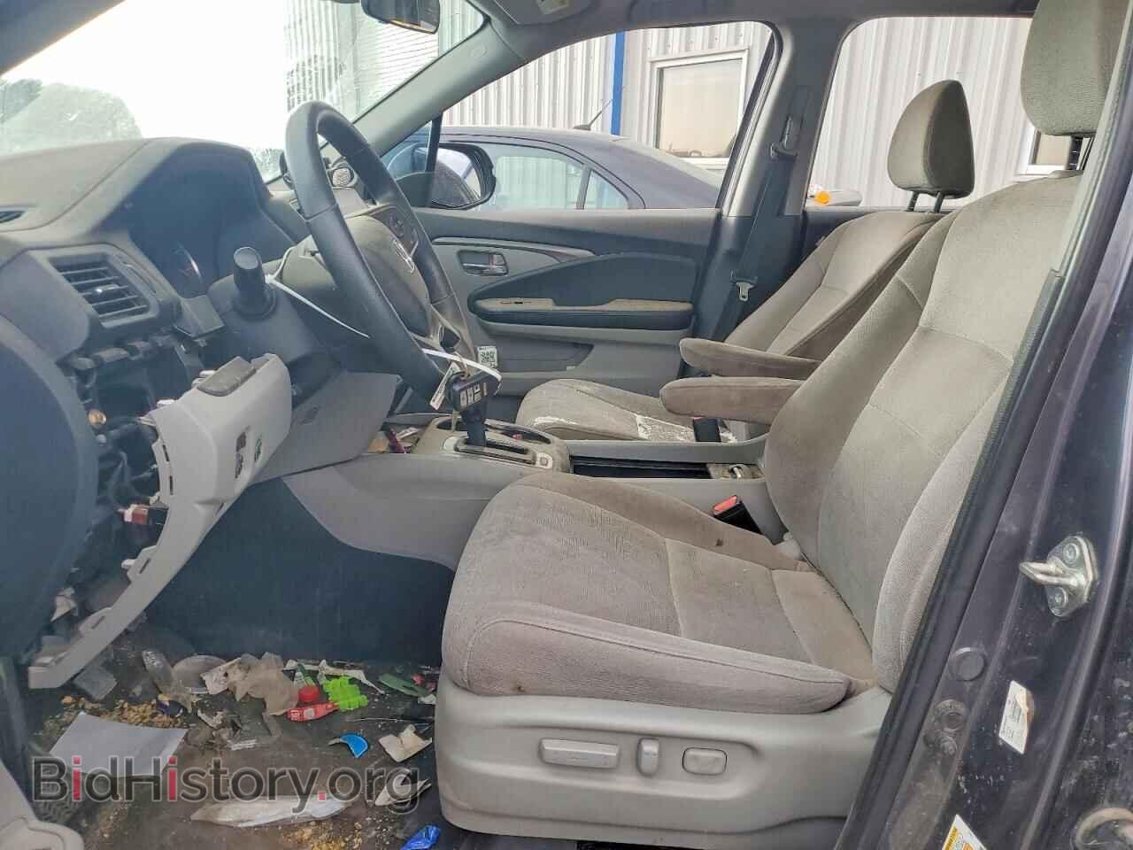 2019 HONDA PILOT - VIN: 5FNYF6H37KB004361 - Фото 7