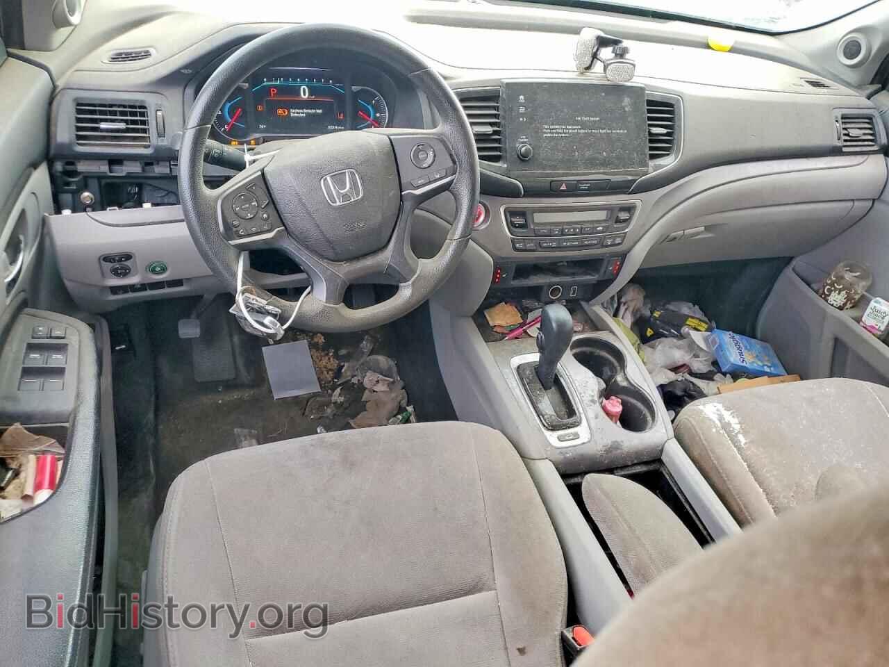 2019 HONDA PILOT - VIN: 5FNYF6H37KB004361 - Фото 8