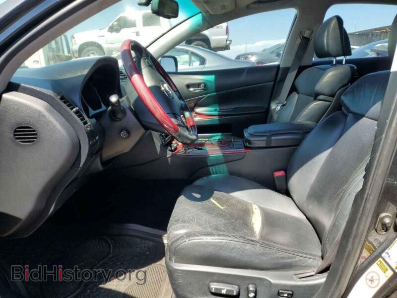 2006 Lexus GS300 (VIN JTHCH96SX60004647) — фото 7 из 12
