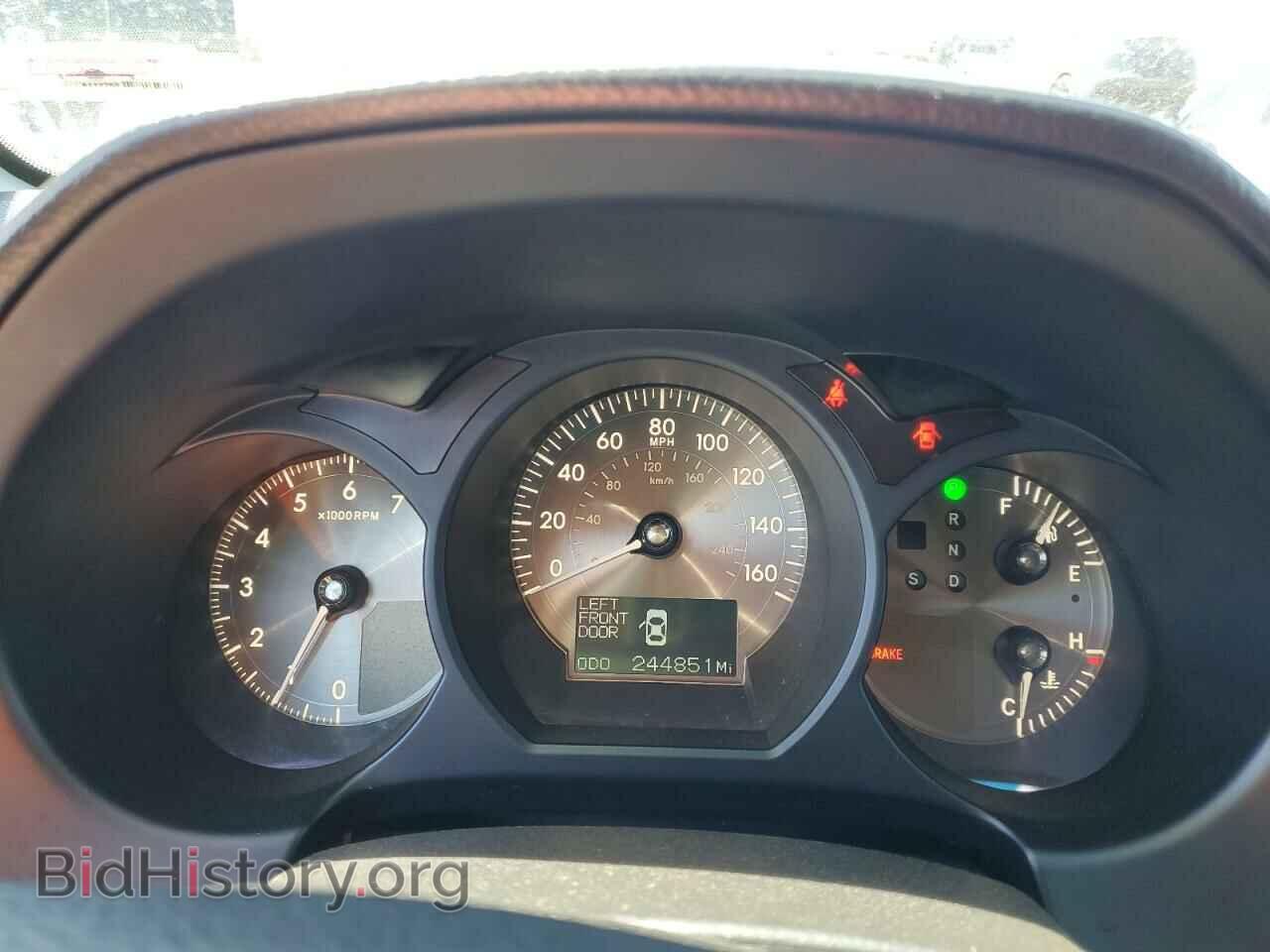 2006 LEXUS GS300 - VIN: JTHCH96SX60004647 - Фото 9