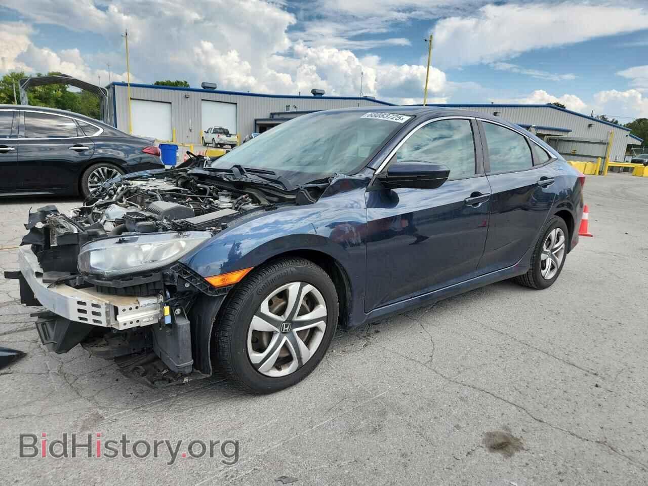 Фотография 19XFC2F54HE229865 - HONDA CIVIC 2017