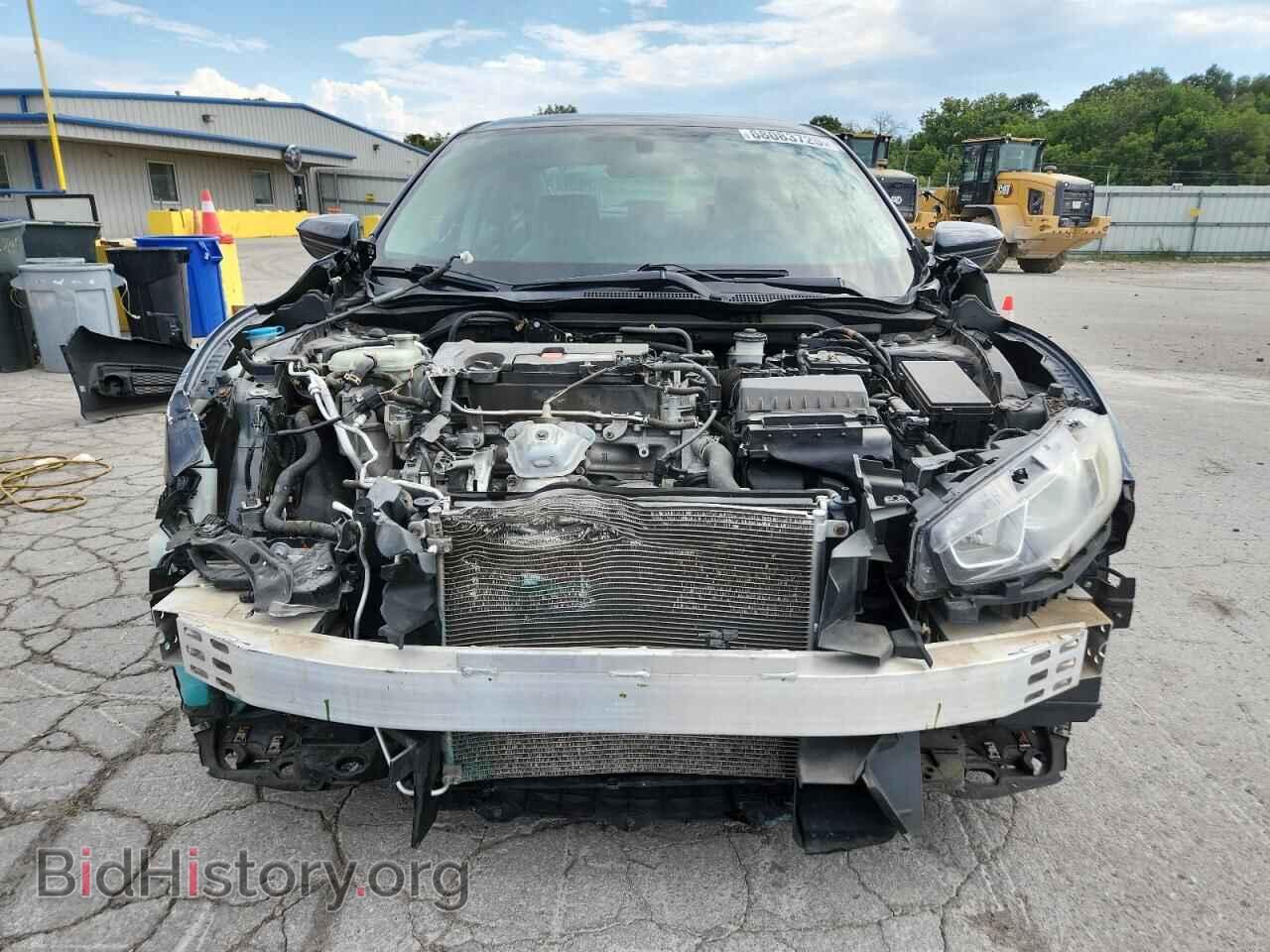 2017 HONDA CIVIC - VIN: 19XFC2F54HE229865 - Фото 5