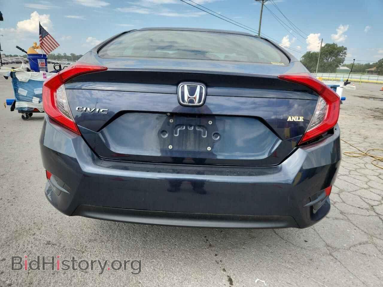 2017 HONDA CIVIC - VIN: 19XFC2F54HE229865 - Фото 6