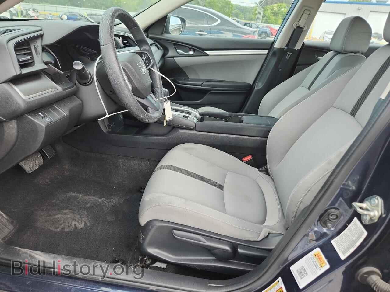 2017 HONDA CIVIC - VIN: 19XFC2F54HE229865 - Фото 7
