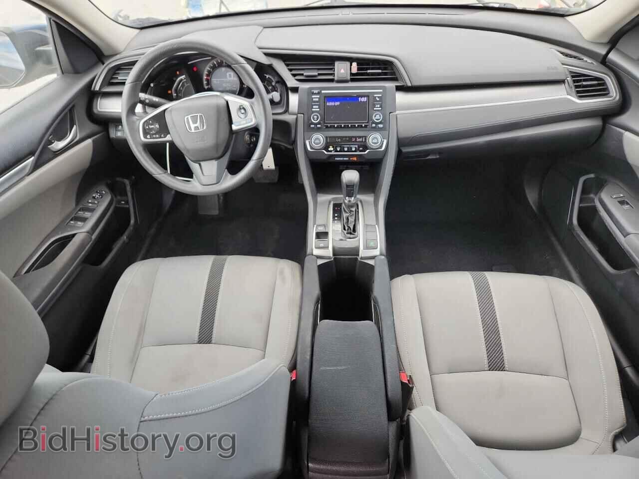 2017 HONDA CIVIC - VIN: 19XFC2F54HE229865 - Фото 8