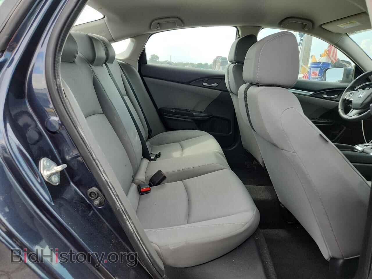2017 HONDA CIVIC - VIN: 19XFC2F54HE229865 - Фото 10