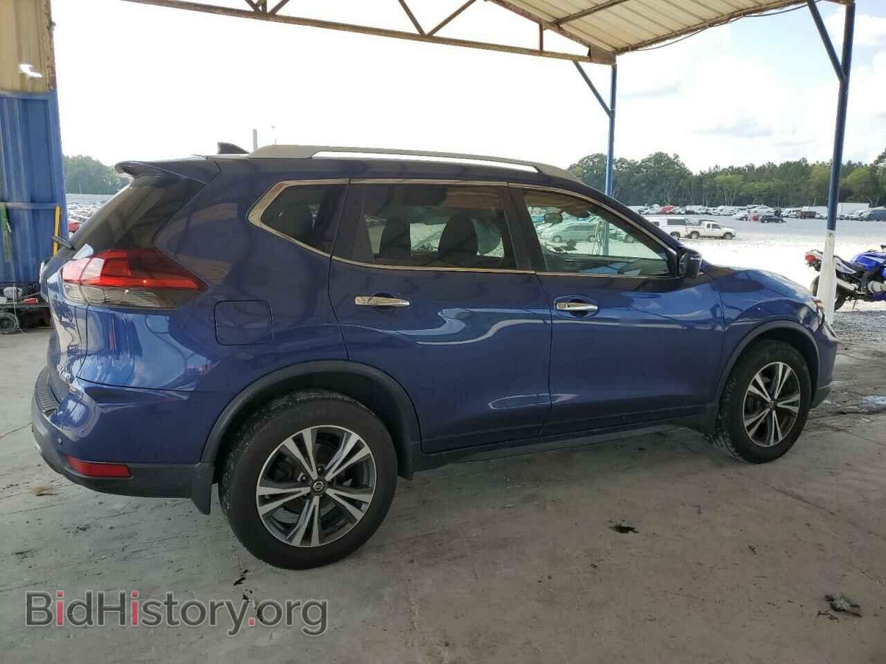 2019 NISSAN ROGUE - VIN: 5N1AT2MVXKC824694 - Фото 3