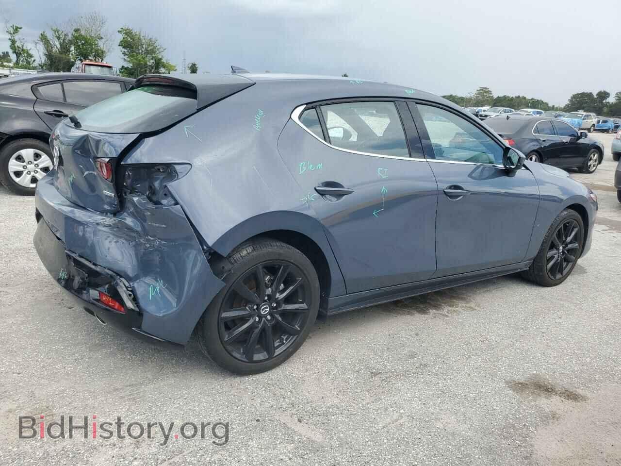 2023 MAZDA 3 - VIN: JM1BPBMM5P1600286 - Фото 3