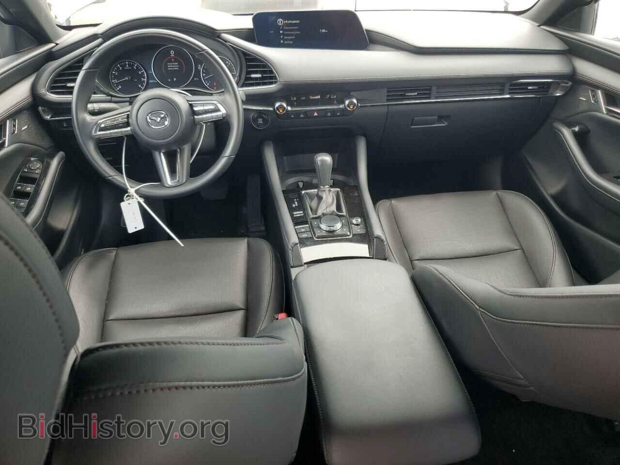 2023 MAZDA 3 - VIN: JM1BPBMM5P1600286 - Фото 8