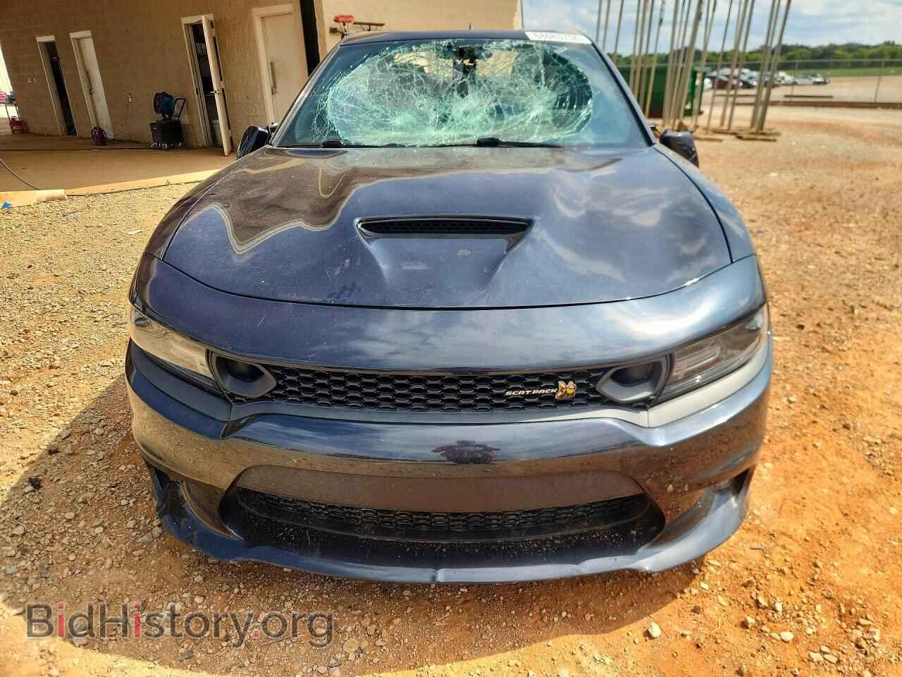 2019 DODGE CHARGER - VIN: 2C3CDXGJ6KH605751 - Фото 5
