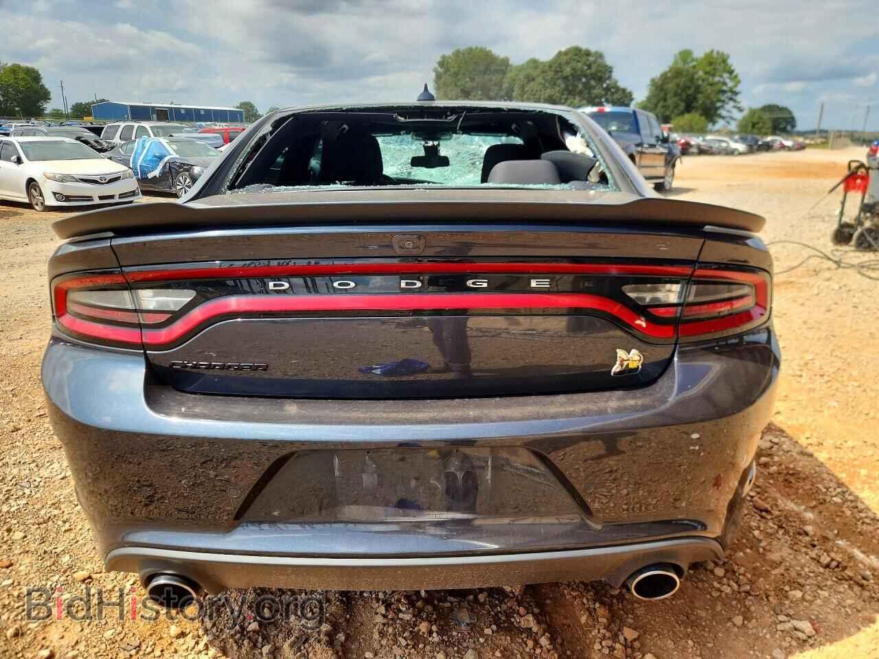 2019 DODGE CHARGER - VIN: 2C3CDXGJ6KH605751 - Фото 6