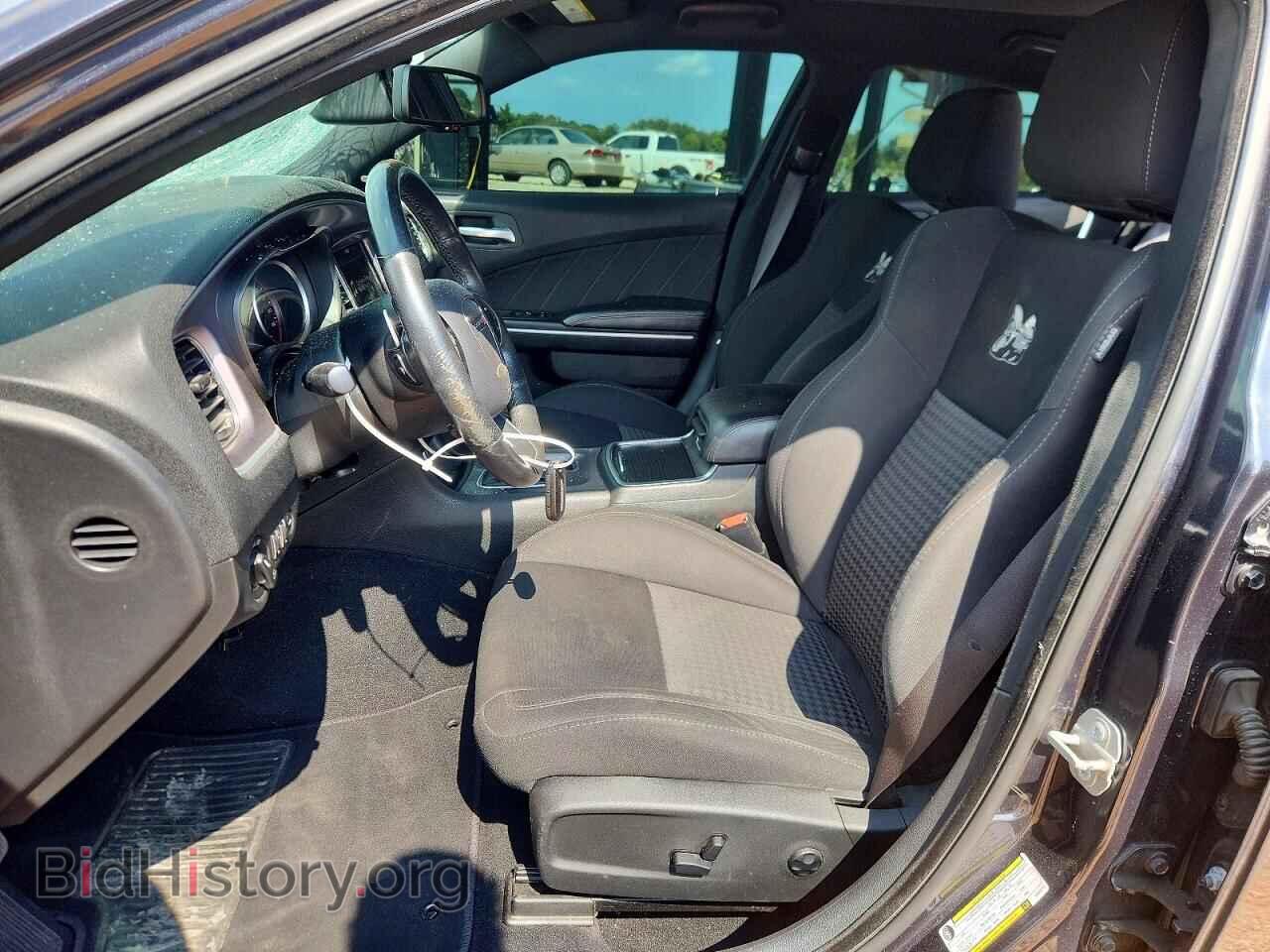 2019 DODGE CHARGER - VIN: 2C3CDXGJ6KH605751 - Фото 7