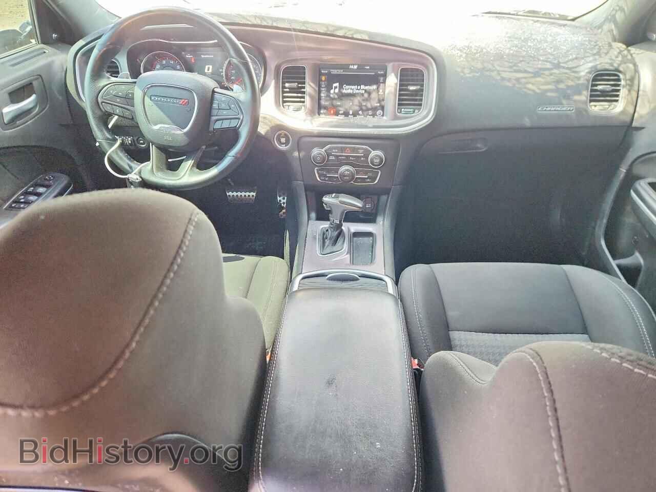 2019 DODGE CHARGER - VIN: 2C3CDXGJ6KH605751 - Фото 8