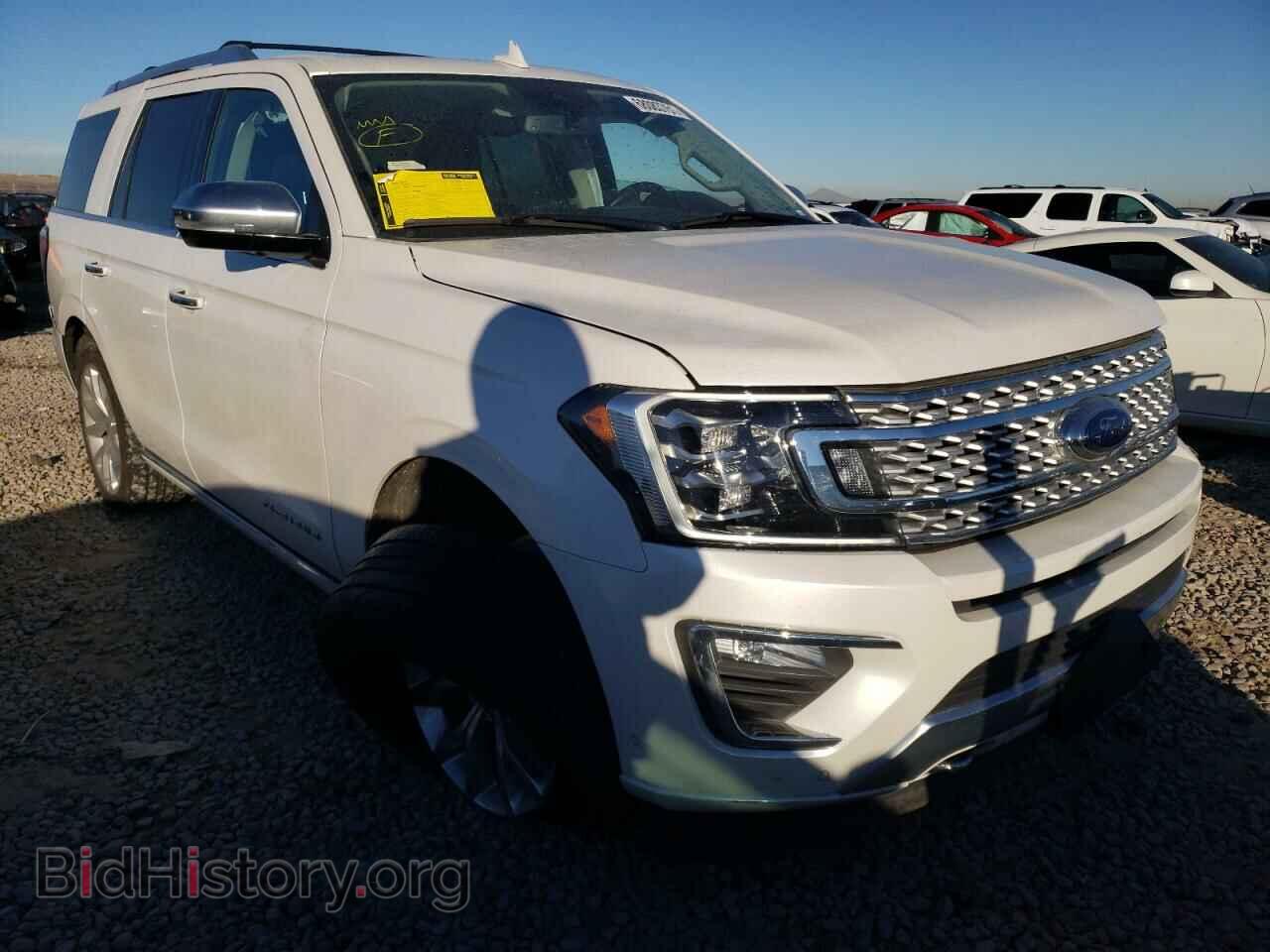 Фотография 1FMJU1MT2KEA69745 - FORD EXPEDITION 2019