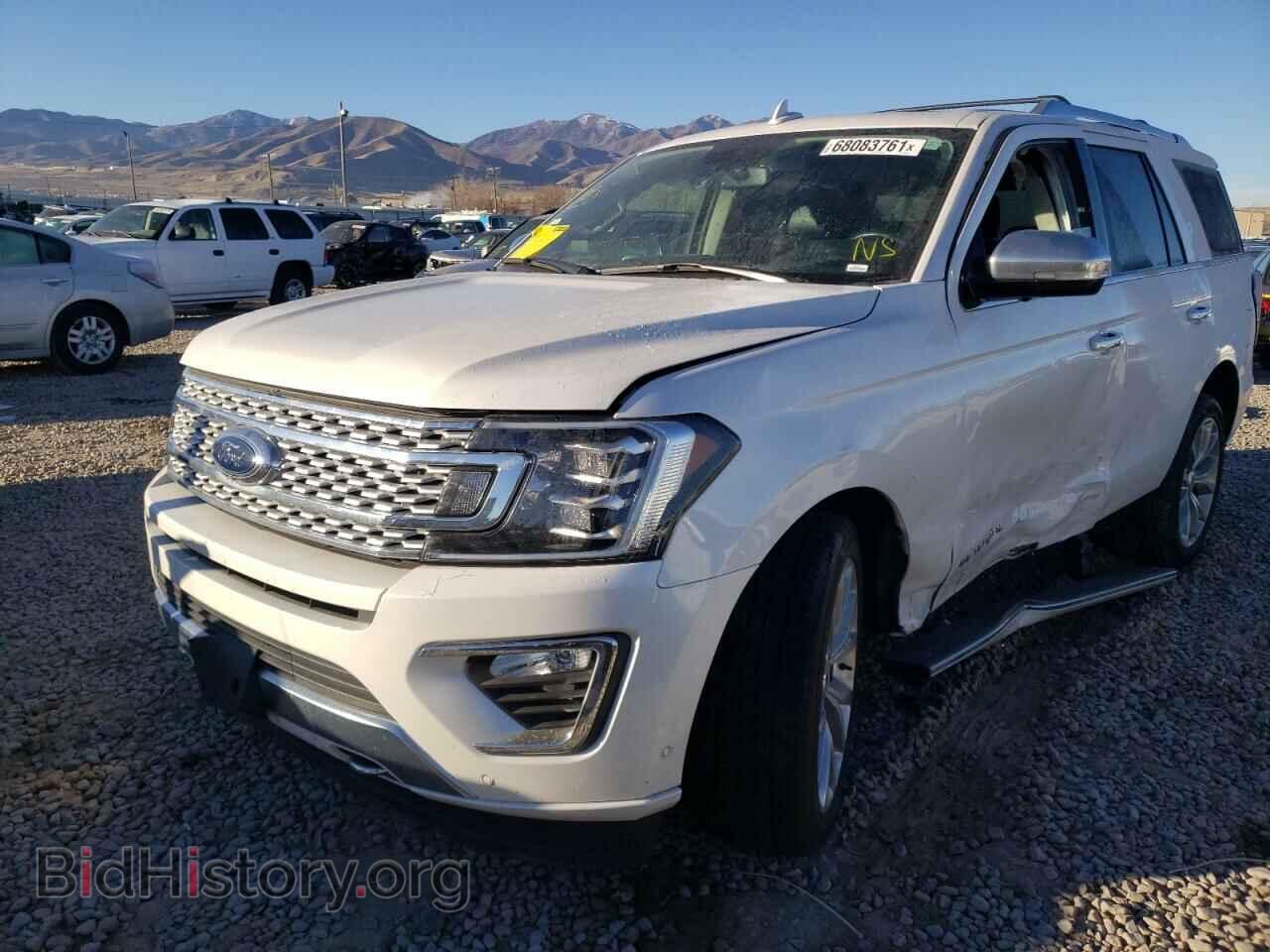 2019 FORD EXPEDITION - VIN: 1FMJU1MT2KEA69745 - Фото 2