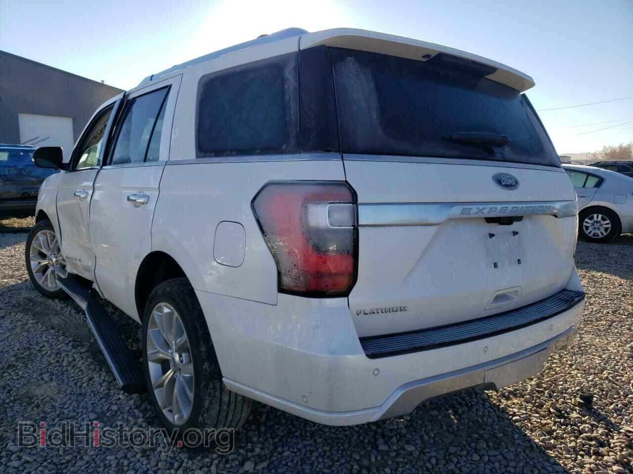 2019 FORD EXPEDITION - VIN: 1FMJU1MT2KEA69745 - Фото 3