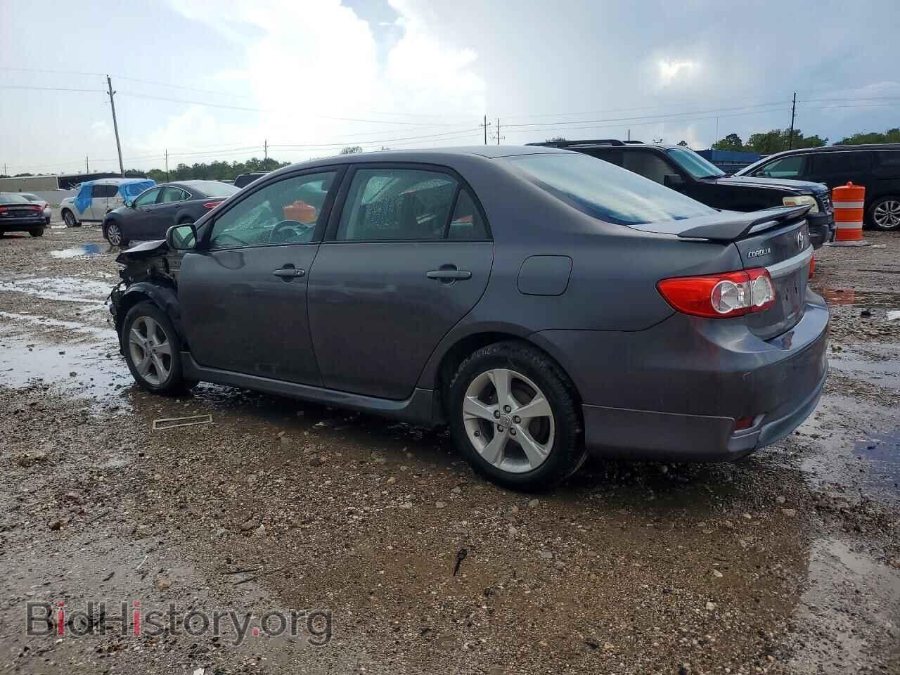 2013 TOYOTA COROLLA - VIN: 5YFBU4EE1DP125870 - Фото 2