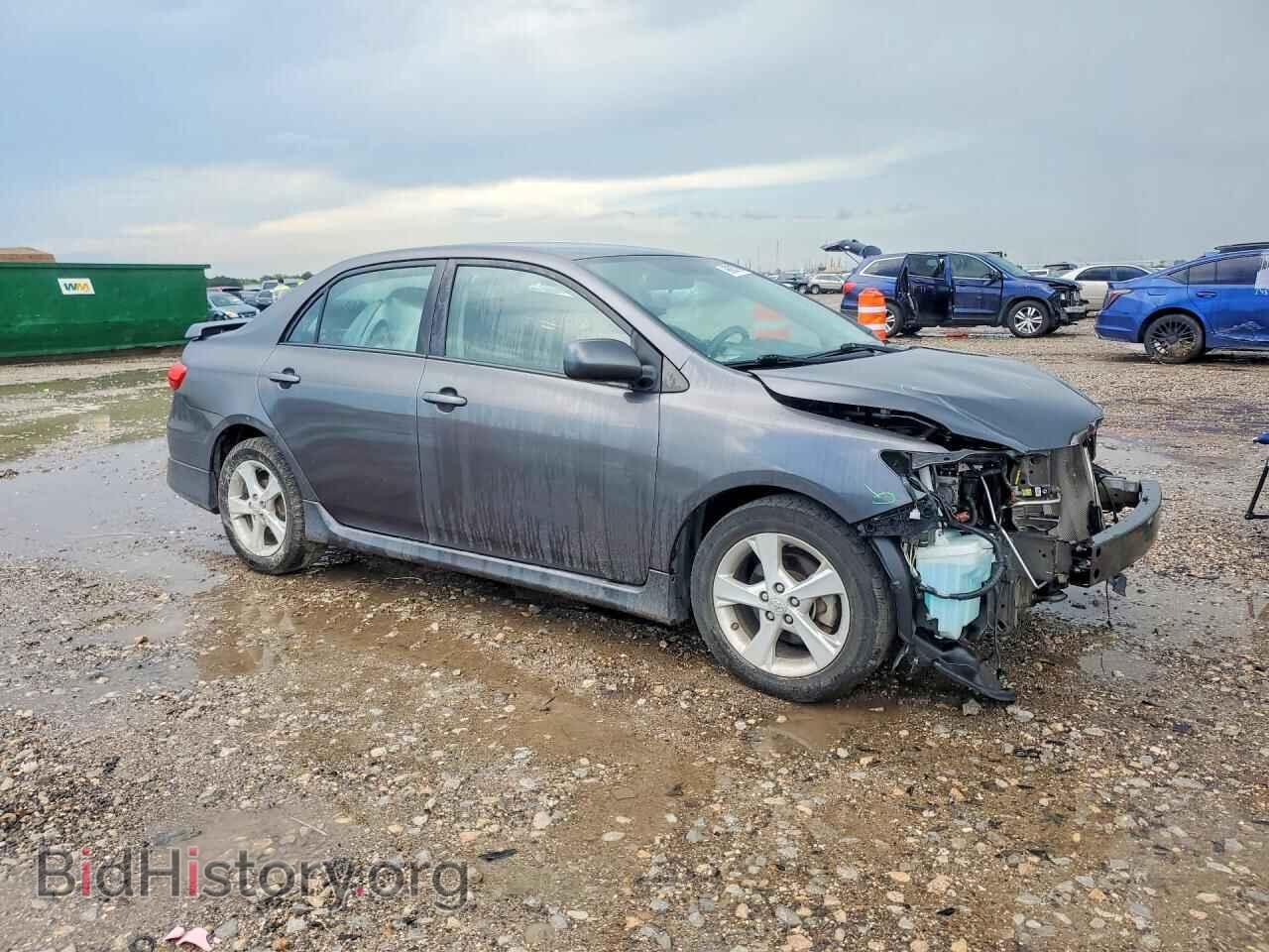 2013 TOYOTA COROLLA - VIN: 5YFBU4EE1DP125870 - Фото 4