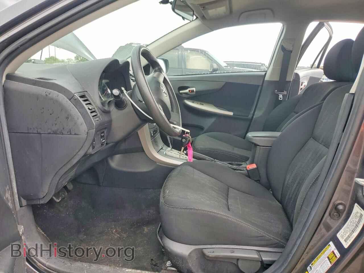 2013 TOYOTA COROLLA - VIN: 5YFBU4EE1DP125870 - Фото 7