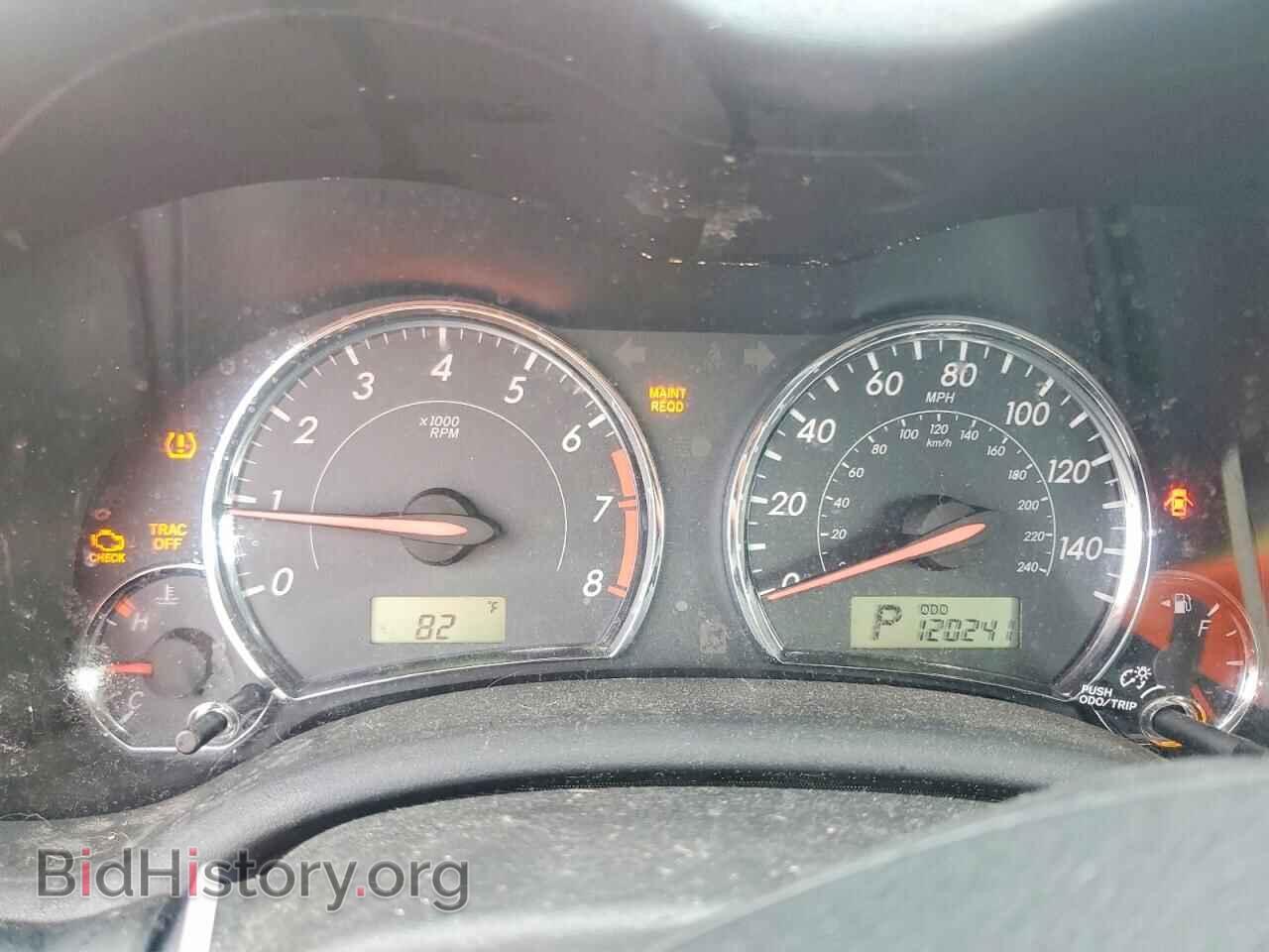 2013 TOYOTA COROLLA - VIN: 5YFBU4EE1DP125870 - Фото 9