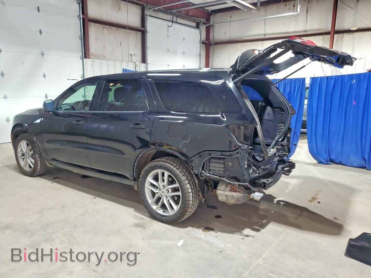 2025 DODGE DURANGO GT - VIN: 1C4RDJDG0SC536702 - Photo 2