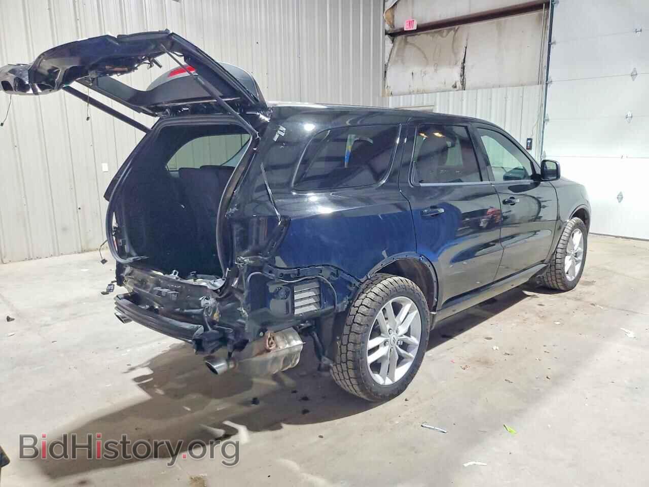 2025 DODGE DURANGO GT - VIN: 1C4RDJDG0SC536702 - Photo 3