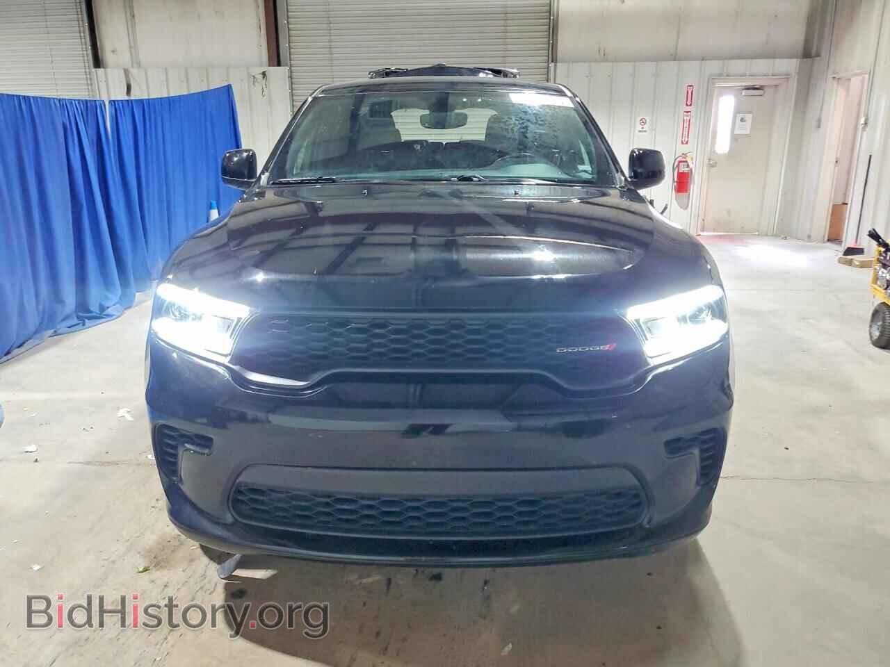 2025 DODGE DURANGO GT - VIN: 1C4RDJDG0SC536702 - Photo 5