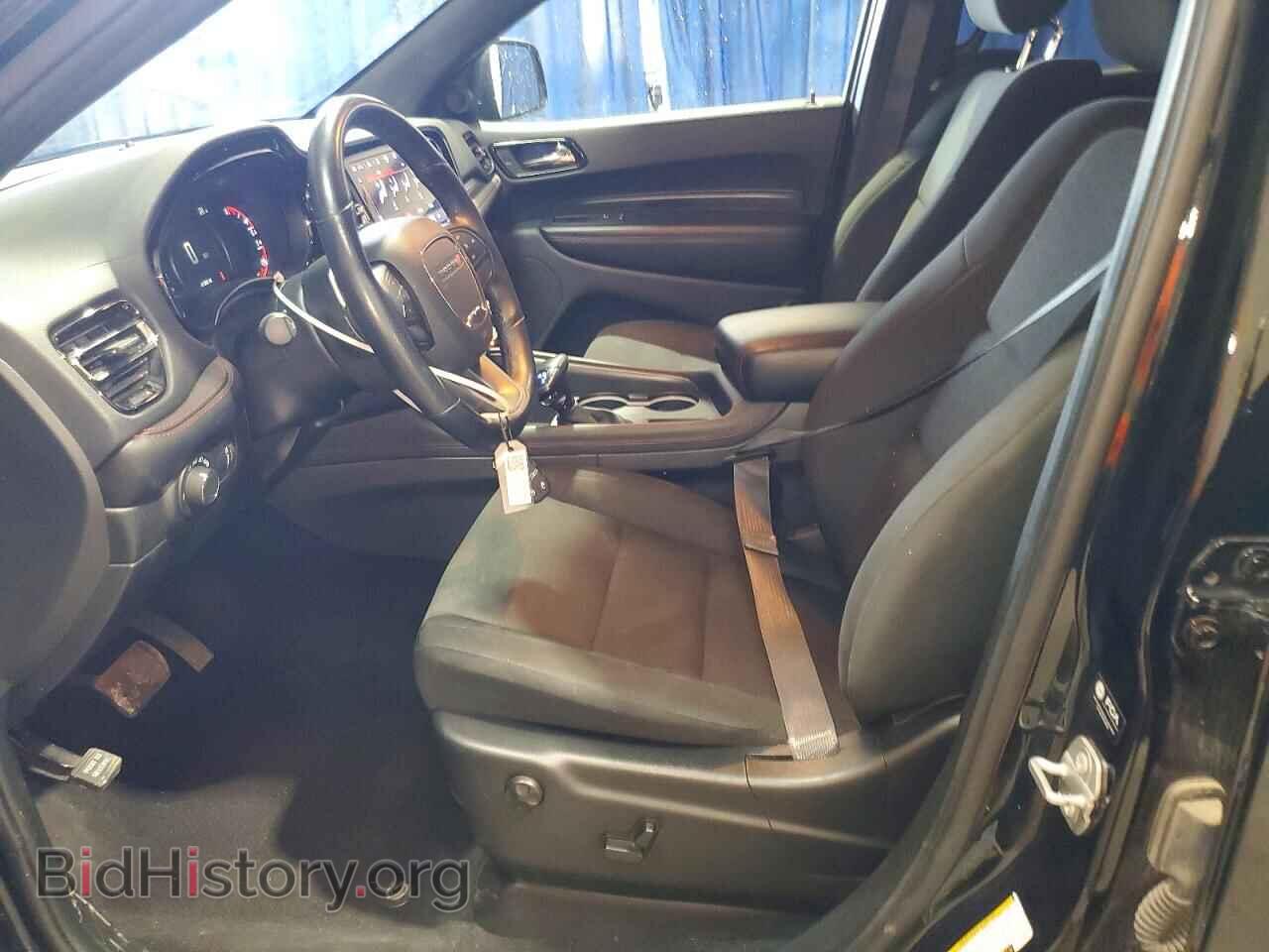 2025 DODGE DURANGO GT - VIN: 1C4RDJDG0SC536702 - Photo 7