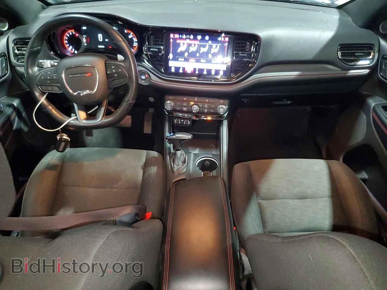 2025 DODGE DURANGO GT - VIN: 1C4RDJDG0SC536702 - Photo 8