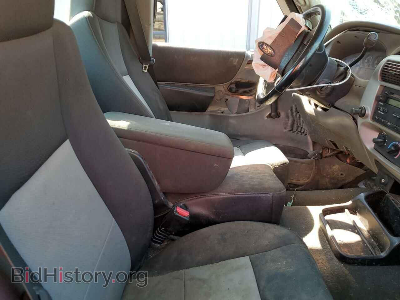 2008 FORD RANGER - VIN: 1FTYR10D88PA75324 - Фото 10