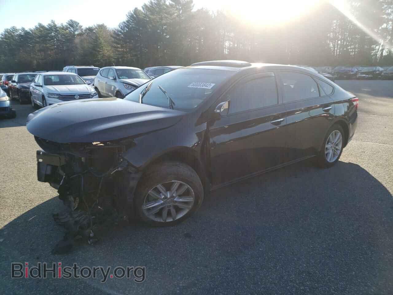 Фотография 4T1BK1EB3EU102035 - TOYOTA AVALON 2014
