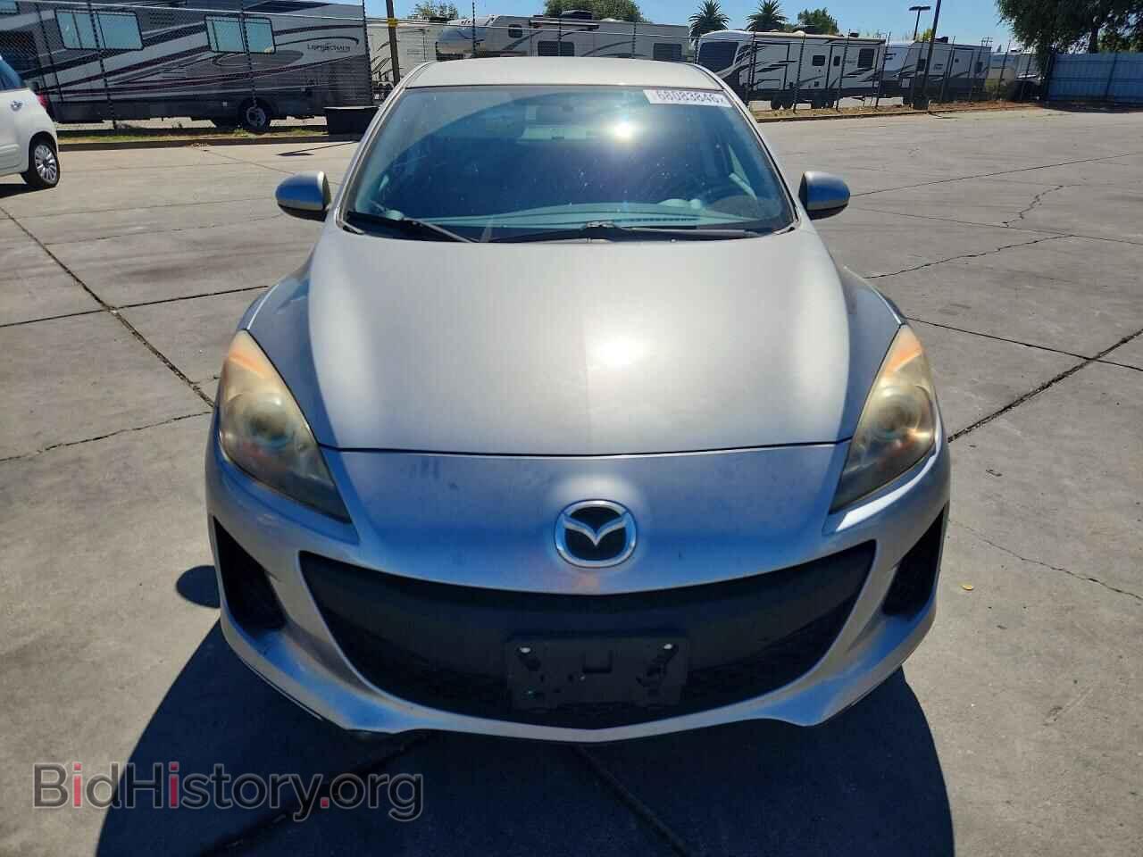 2013 MAZDA 3 - VIN: JM1BL1VP3D1792883 - Photo 5