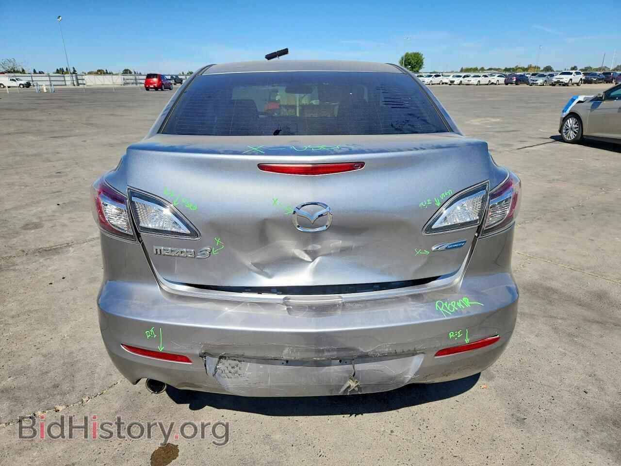 2013 MAZDA 3 - VIN: JM1BL1VP3D1792883 - Photo 6