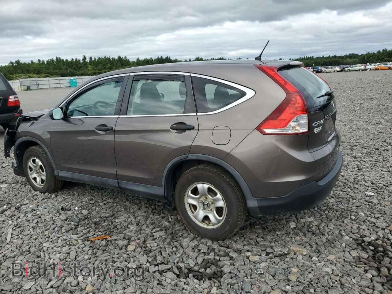 2014 HONDA CRV - VIN: 2HKRM4H34EH673014 - Фото 2