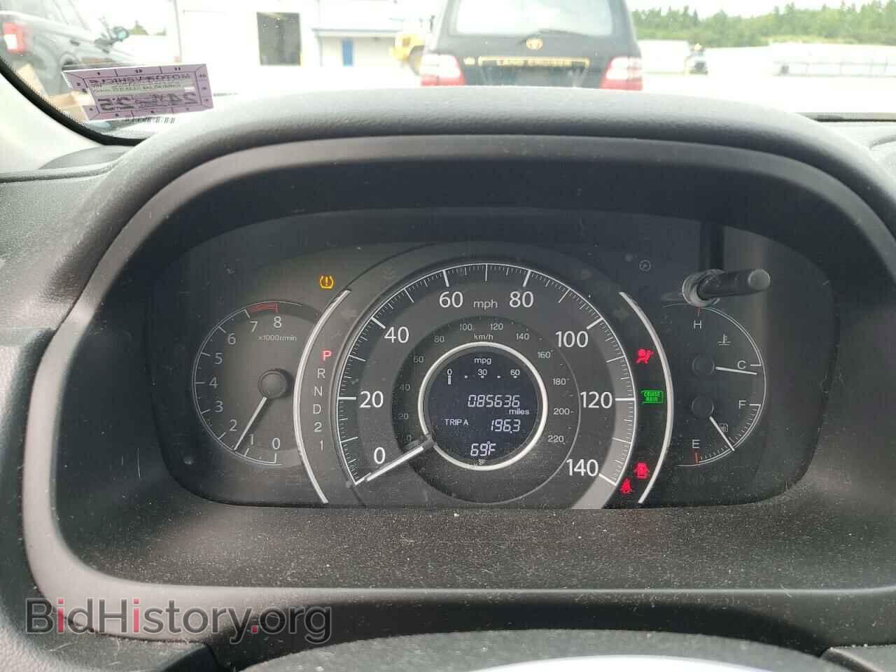 2014 HONDA CRV - VIN: 2HKRM4H34EH673014 - Фото 9