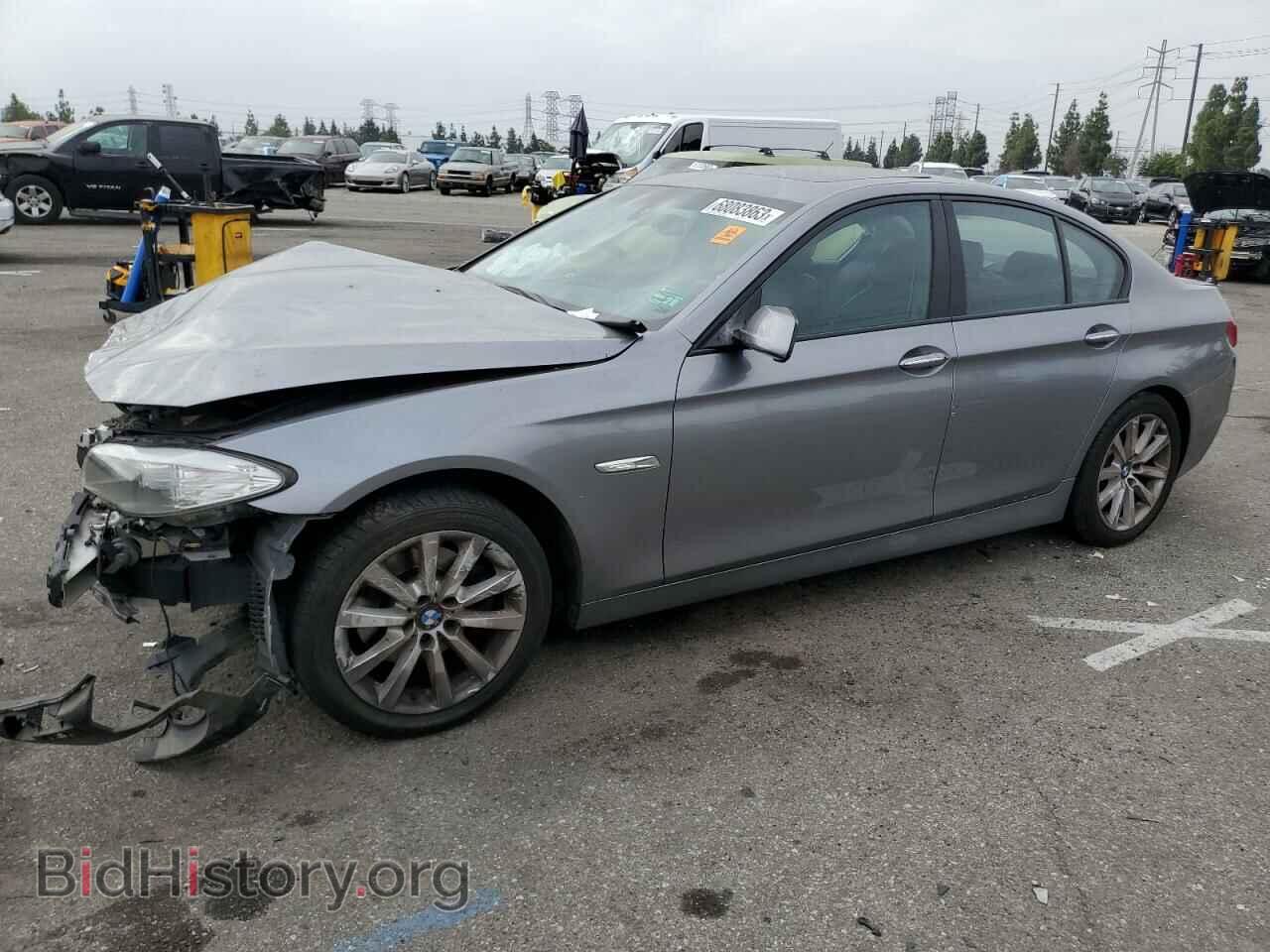 Фотография WBAFR1C55BDS36200 - BMW 5 SERIES 2011
