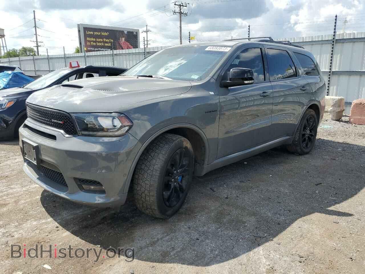 Фотография 1C4SDJCT5LC395580 - DODGE DURANGO 2020